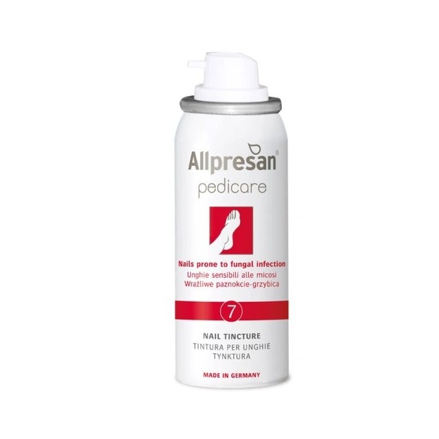 Allpresan Pedicare No 7 Nail Tincture 50ml