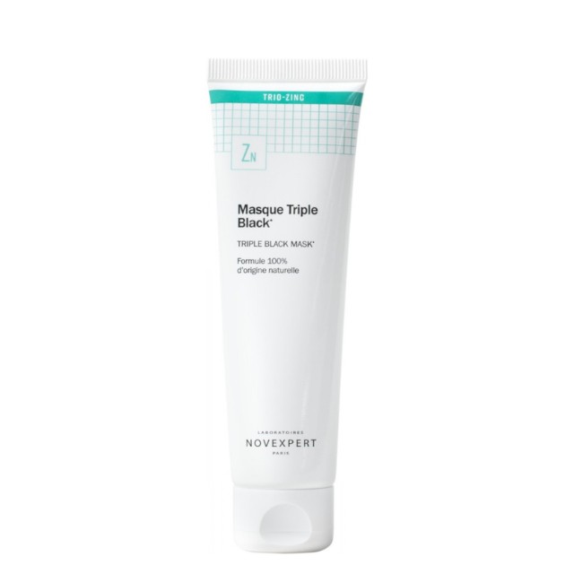NOVEXPERT TRIPLE BLACK MASK 70 G
