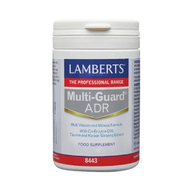 Lamberts Multi Guard ADR 60 Ταμπλέτες 8443-60