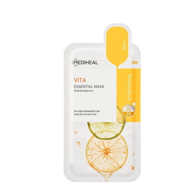 Mediheal Vita Sheet Essential Mask Brightening 24ml