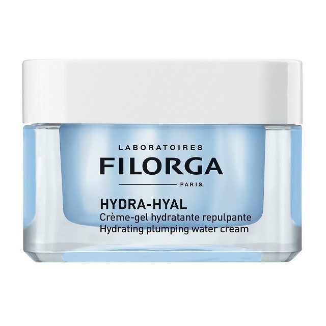 Filorga Hydra-Hyal Hydrating Plumping Water Cream Gel Ενυδατική Κρέμα Προσώπου, 50ml