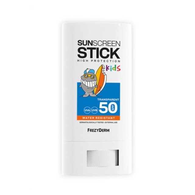 Frezyderm Sun Screen Stick Kids SPF50 Παιδικό Αντηλιακό για Πρόσωπο 20ml