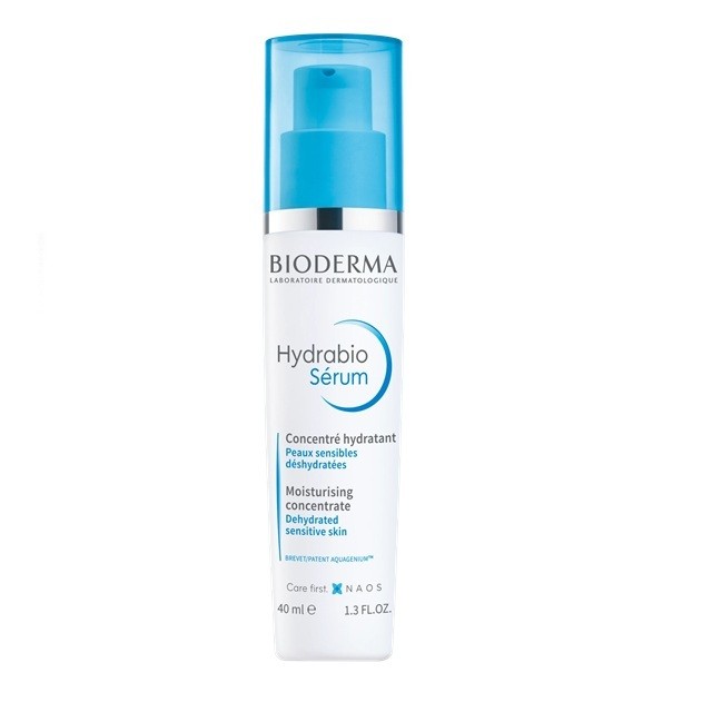 BIODERMA  Hydrabio Serum, Ορός Ενυδάτωσης, 40ml