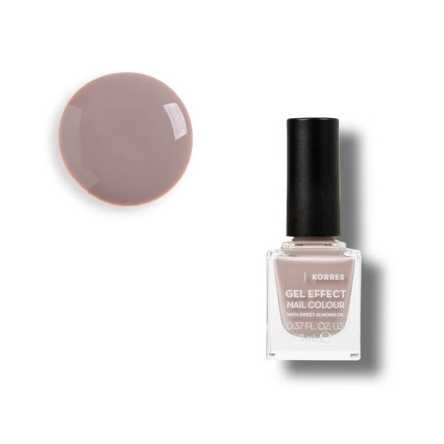 Korres Βερνίκι Νυχιών Gel Effect Nail Colour No13 Harmony 11ml