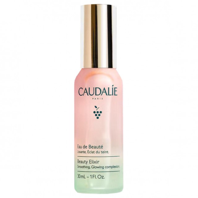 CAUDALIE Beauty Elixir Σπρέι Πολλαπλών Χρήσεων Για Σύσφιξη Των Πόρων & Σταθεροποίηση του Μακιγιάζ, 30ml