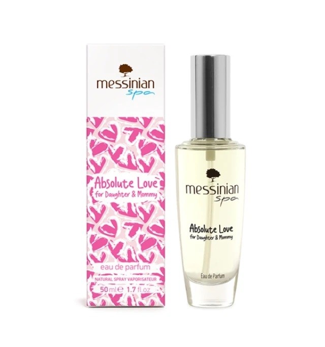 Messinian Spa Eau de Parfum Absolute Love For Daughter & Mommy Άρωμα, 50ml
