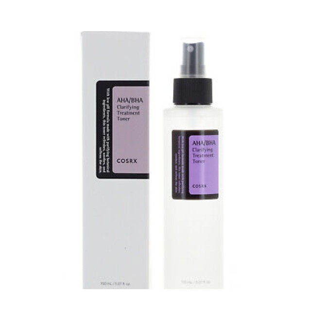 Cosrx AHA/BHA Clarifying Treatment Toner Απολεπιστικό Τόνερ 150ml