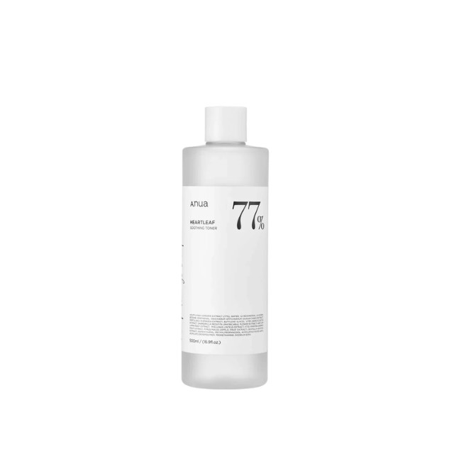 Anua Heartleaf 77% Soothing Toner Τονωτική Λοσιόν 250ml
