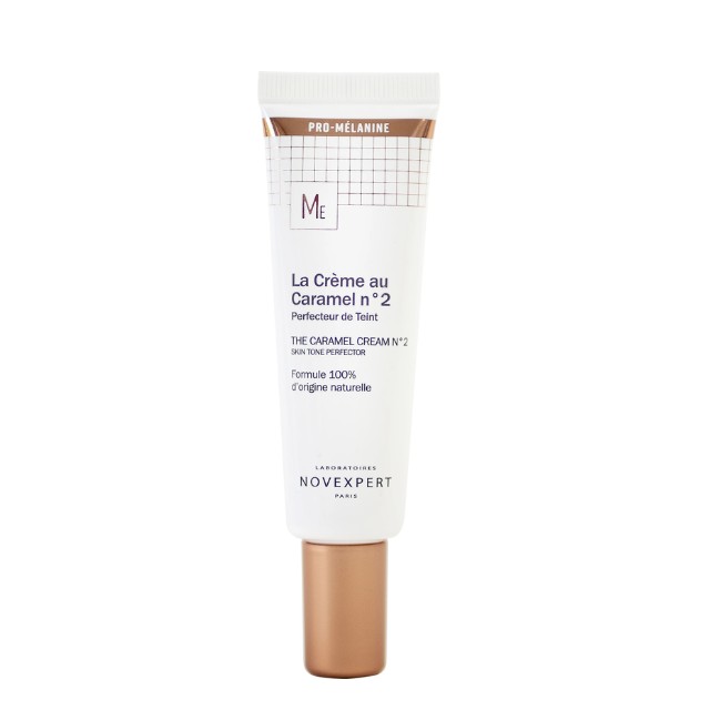 Novexpert The Caramel Cream No 2 Medium Shade 30ml