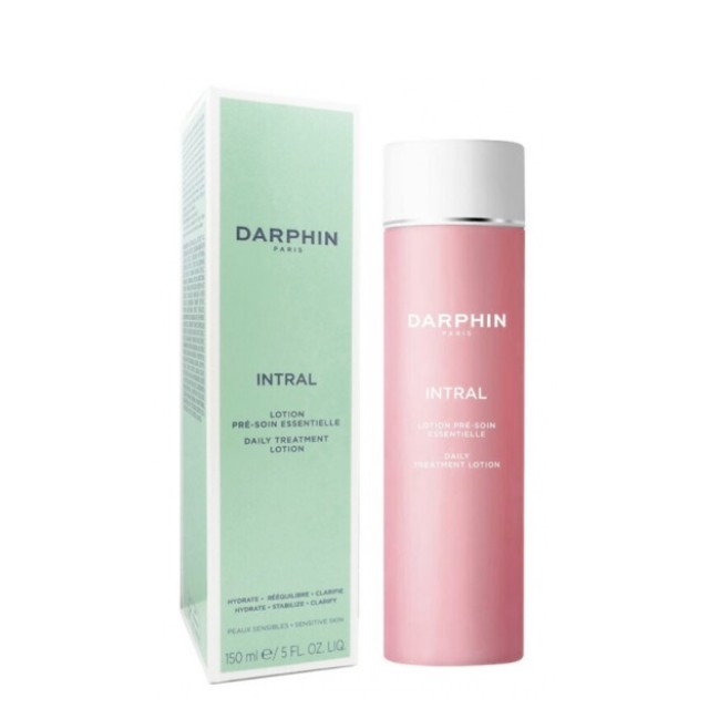 Darphin Intral Daily Treatment Lotion Καταπραϋντική Lotion Καθημερινής Χρήσης 150ml