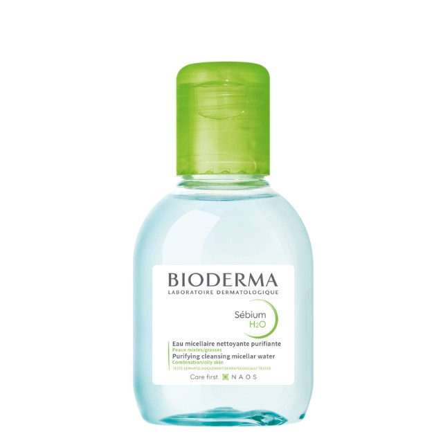 Bioderma Sebium H2O Νερό Καθαρισμού 100ml