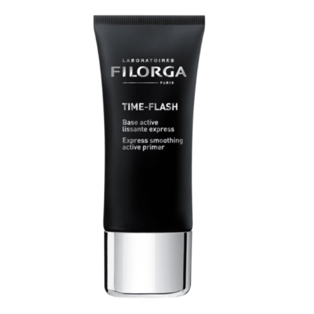 Filorga Time-Flash Express Smoothing Active Primer Βάση Λείανσης & Προετοιμασίας Για Εφαρμογή Make-up, 30ml