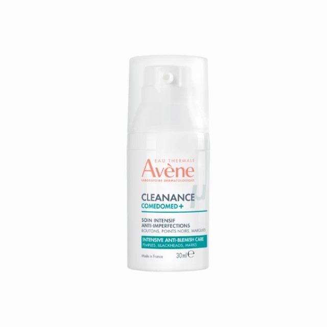 Avene Cleanance Comedomed+ Εντατική Φροντίδα κατά των Ατελειών 30ml