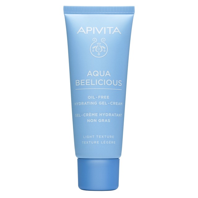 APIVITA Aqua Beelicious Light Gel-Cream Oil-Free 40ml