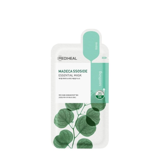 Mediheal Madecassoside Essential Sheet Mask Ενυδάτωση & Θρέψη 24ml