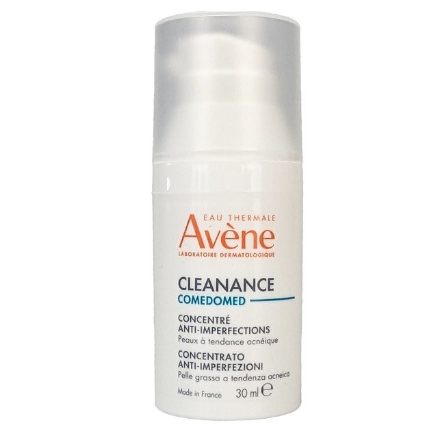 Avene Cleanance Comedomed Κρέμα Προσώπου Για Δέρμα Με Τάση Ακμής, 30ml