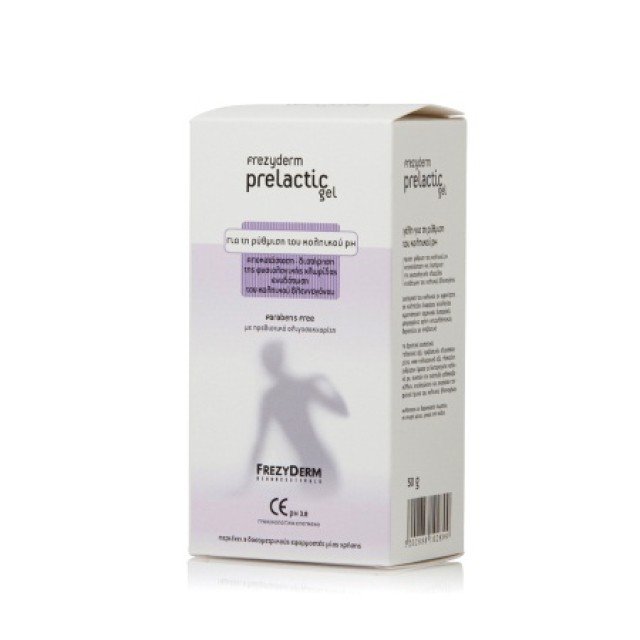 Frezyderm Prelactic Vaginal Cream Gel για την Ενυδάτωση, τη Ρύθμιση & Αποκατάσταση του pH του Κόλπου, 50ml