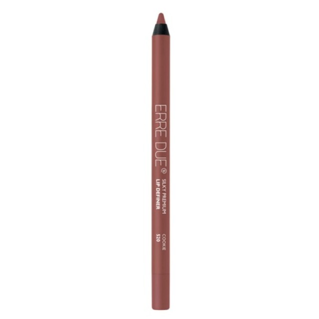 Erre Due Silky Premium Lip Definer 520 Cookie