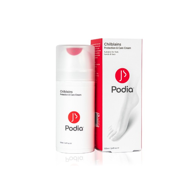 PODIA Chilblains Protection & Care Cream, 100ml