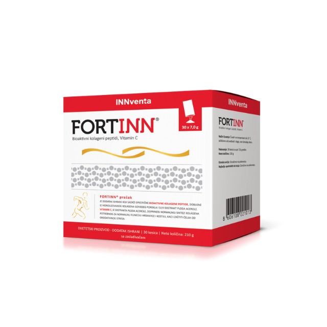 Innventa Fortinn  30 φακελάκια x 7 gr