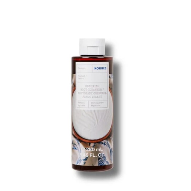 Korres Γιαούρτι Body Cleanser Αφρόλουτρο 250ml