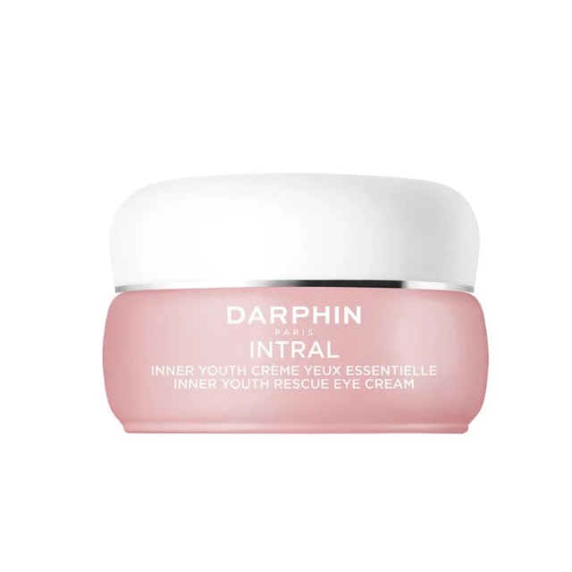 Darphin Intral Inner Youth Rescue Eye Cream Ενυδατική Κρέμα Ματιών 15ml