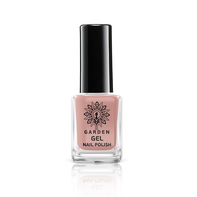 Garden Gel Nail Polish 07 Morning Kiss, 12.5ml