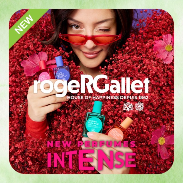 Roger & Gallet Eau De Parfum Roll-On