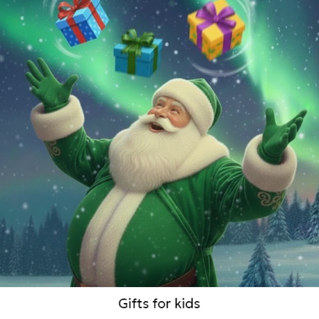 Δώρα για Παιδιά