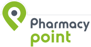 Pharmacy point footer logo